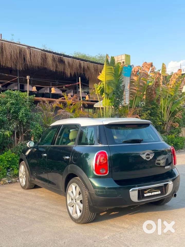 Mini Countryman, 2013, Diesel