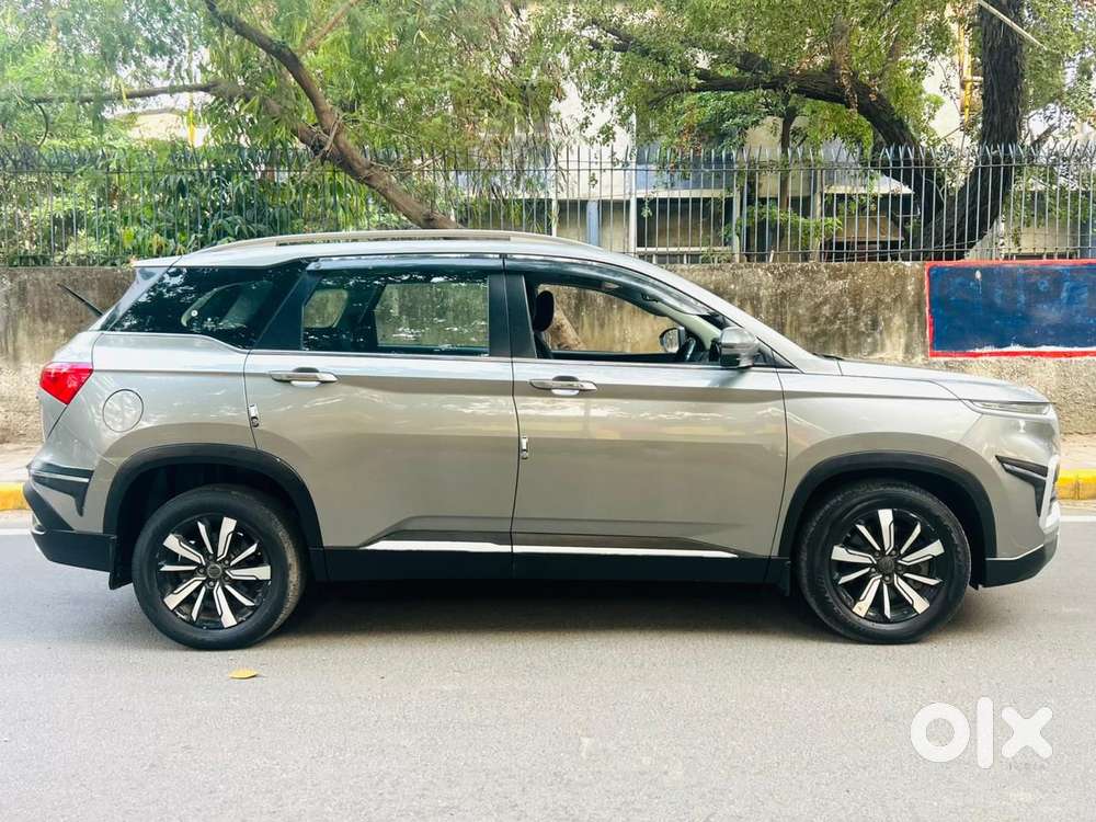 Mg Hector Sharp Diesel Mt, 2019, Diesel