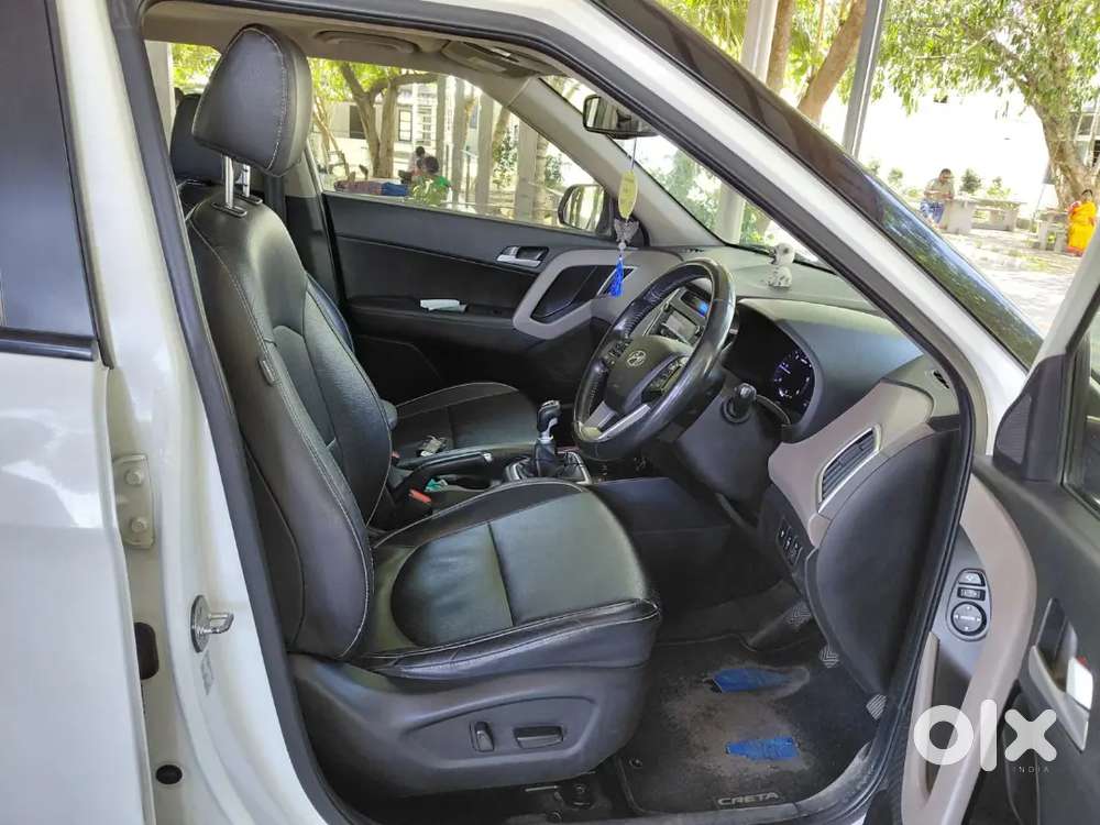 Hyundai Creta Diesel 2018