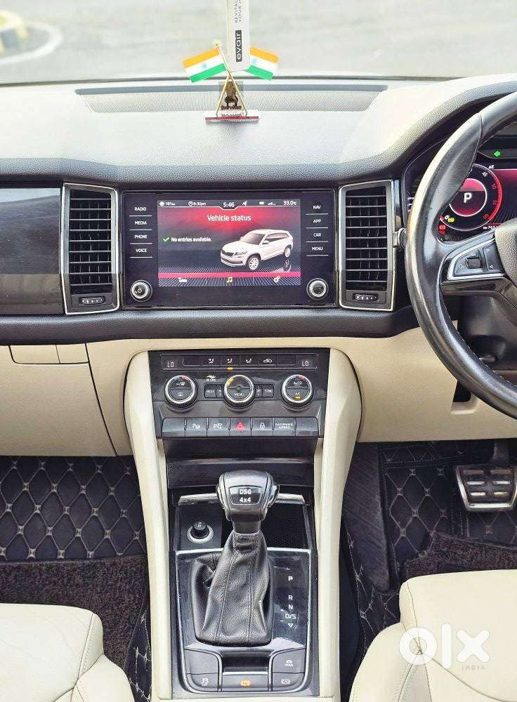 Skoda Kodiaq 2.0 L&k Tdi 4x4 At, 2018, Diesel