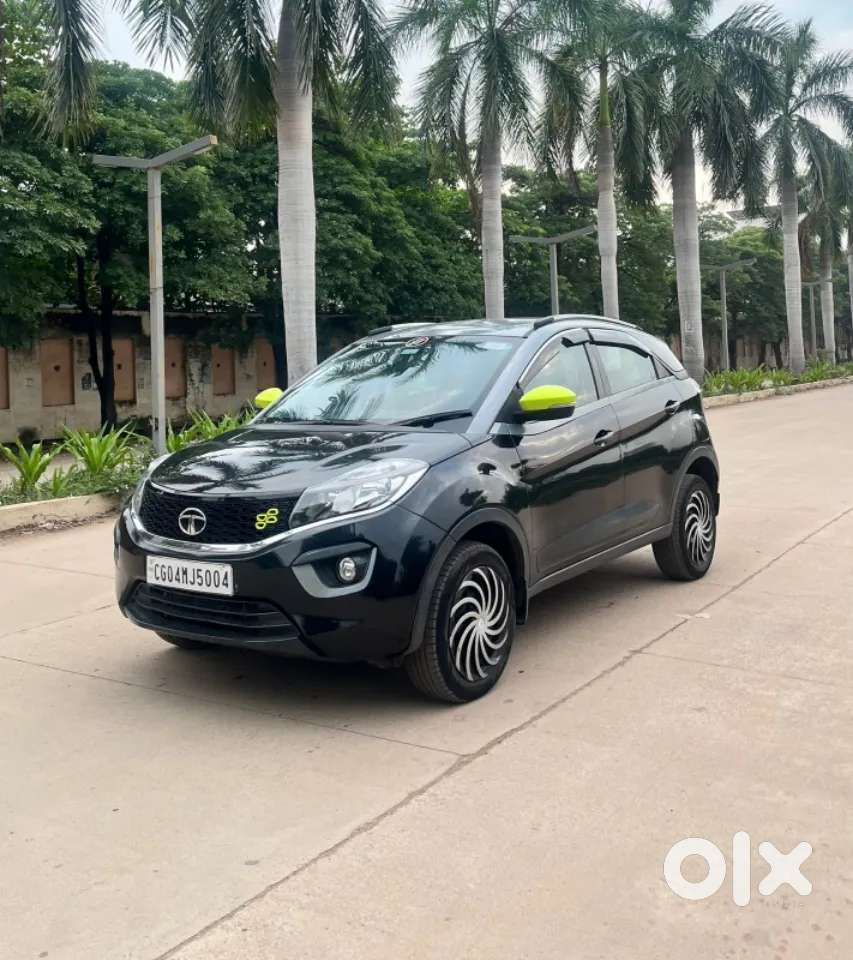 Tata Nexon Kraz Plus Diesel, 2018, Diesel