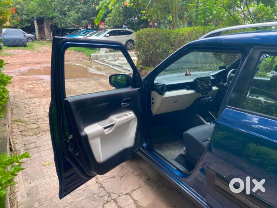Maruti Suzuki Ignis 1.2 Zeta Amt, 2019, Petrol