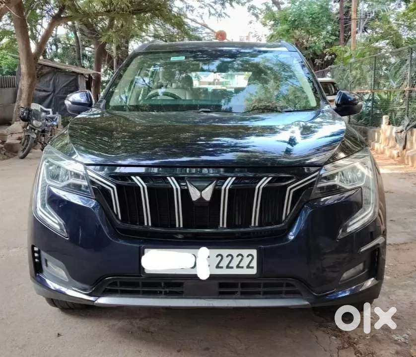 Mahindra Xuv700 2.2 Ax 7 Diesel Mt Str, 2024, Diesel