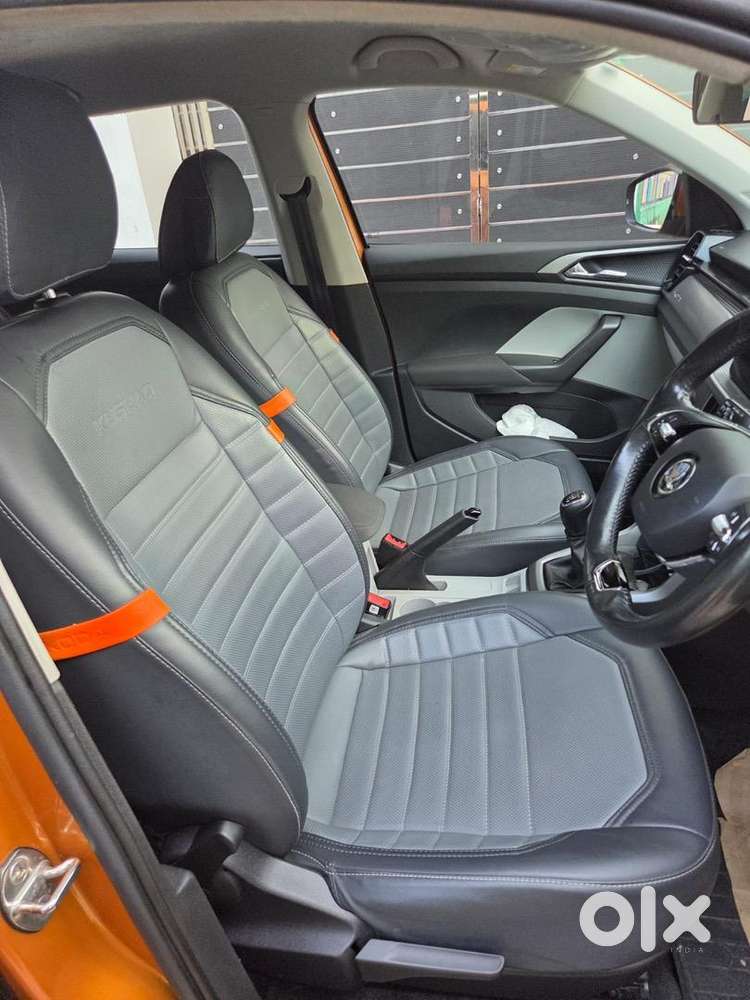 Skoda Kushaq-ambition 1.0tsi–dec 2021single Ownerexcellent Condition