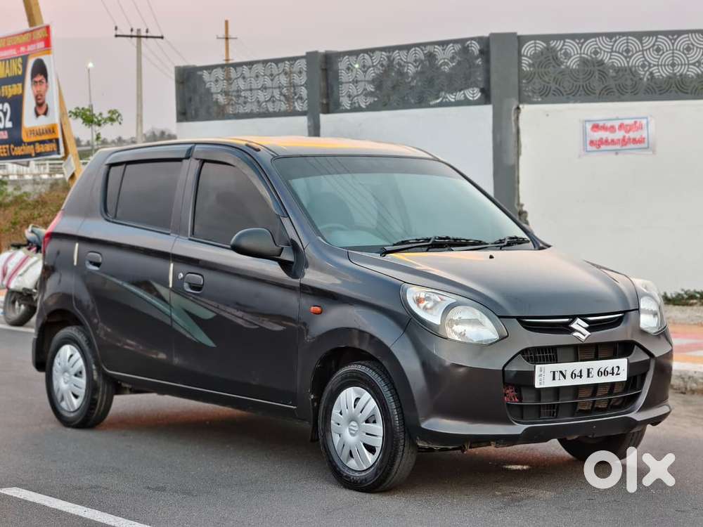 Maruti Suzuki Alto 800, 2012, Petrol