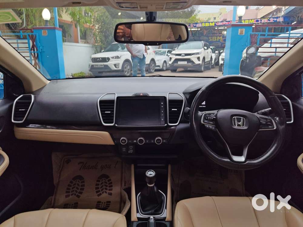 Honda City 1.5 Zx I-vtec Mt, 2022, Petrol