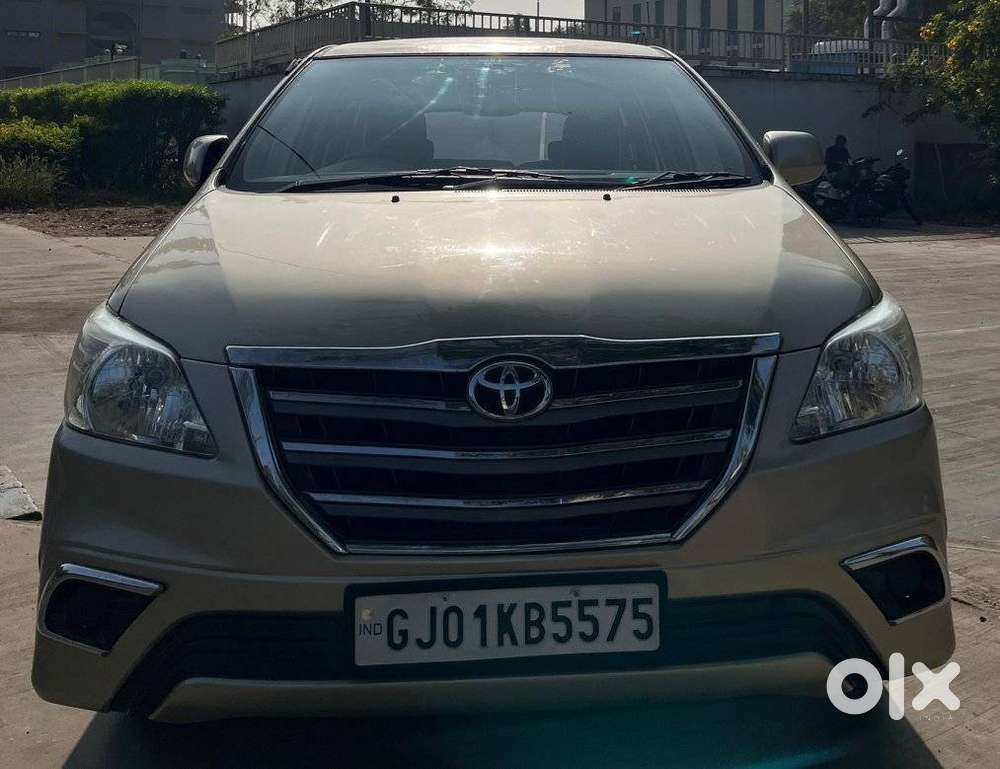 Toyota Innova 2.5 G (diesel) 8 Seater, 2009, Diesel