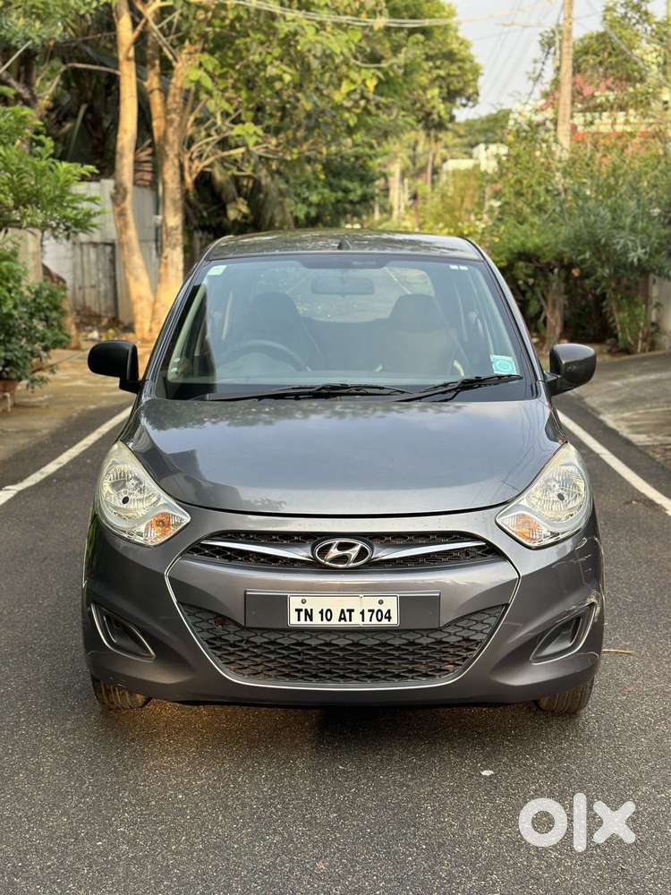 Hyundai I10 Magna, 2015, Petrol