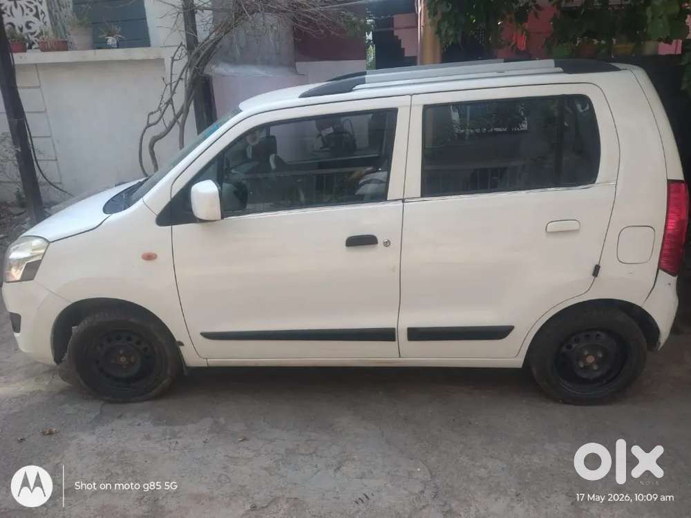 Maruti Suzuki Wagon R 2018 Petrol Good Condition