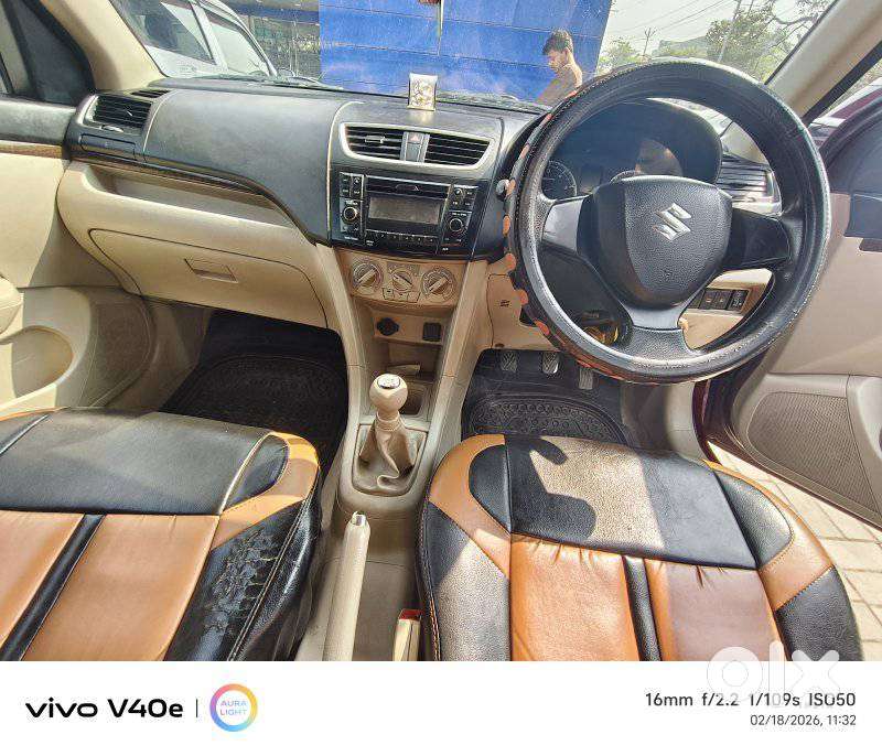 Maruti Suzuki Swift Dzire Vdi (o), 2015, Diesel