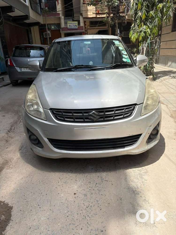 Maruti Suzuki Swift Dzire 2014 Cng & Hybrids Good Condition