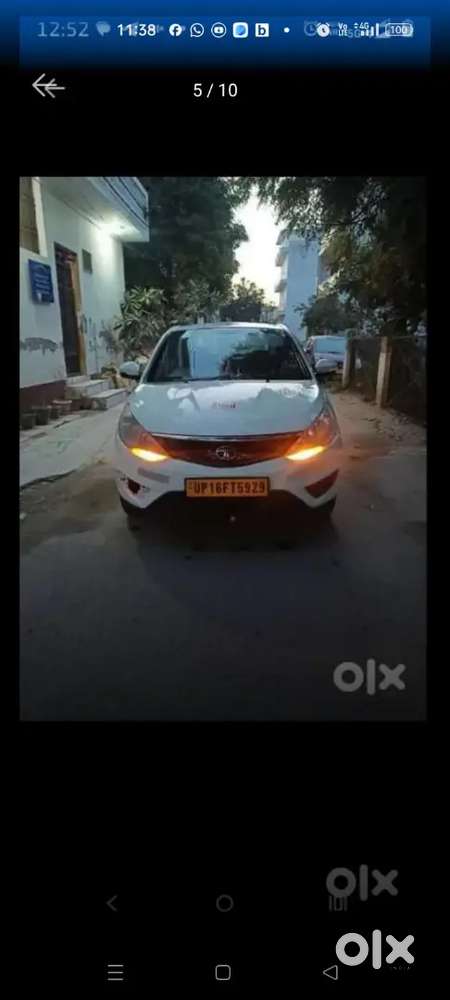 Tata Zest Revotron Xm 2018 Model