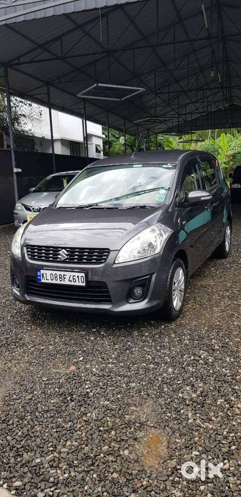 Maruti Suzuki Ertiga Shvs Vdi, 2015, Diesel