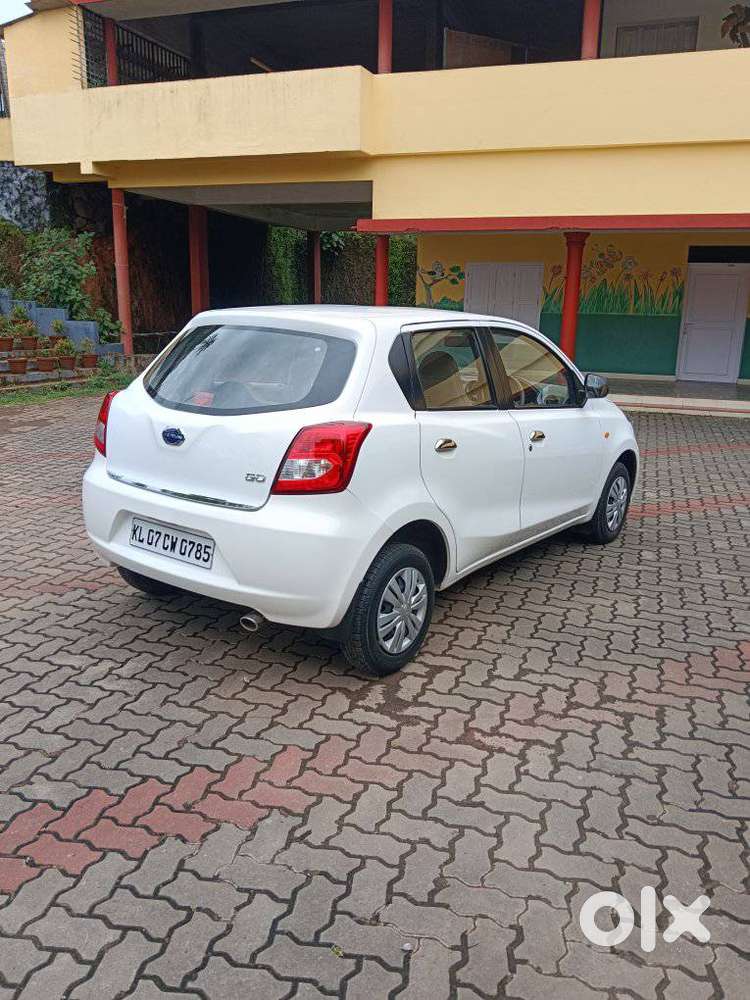 Datsun Go T Option, 2014, Petrol