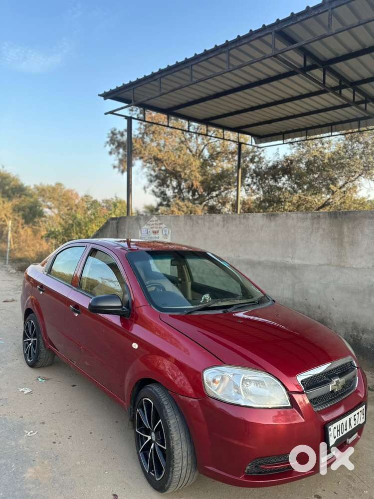 Chevrolet Aveo 2009
