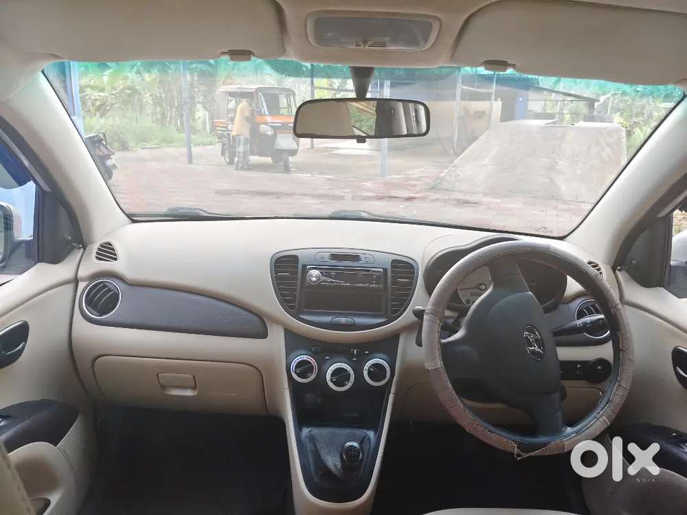 Hyundai I10 Kappa  2009 Petrol Manual