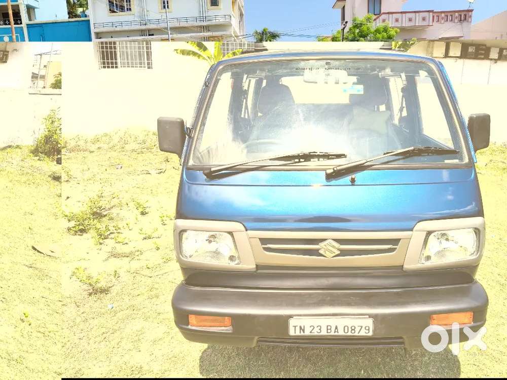 Maruti Omni 2011 Lpg 1st Owner