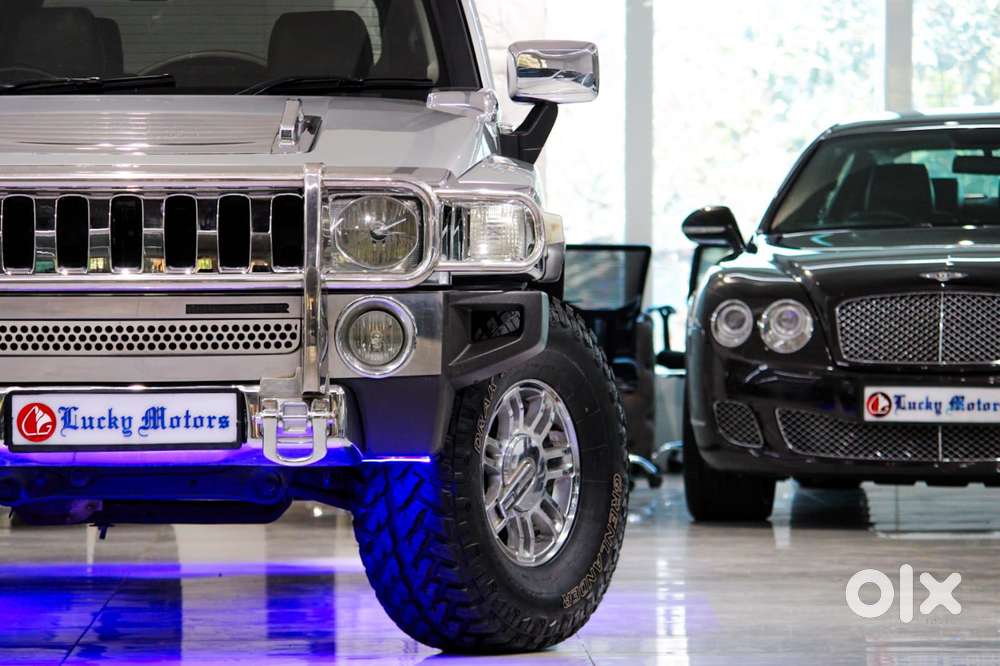 Hummer H3 Suv, 2008, Petrol