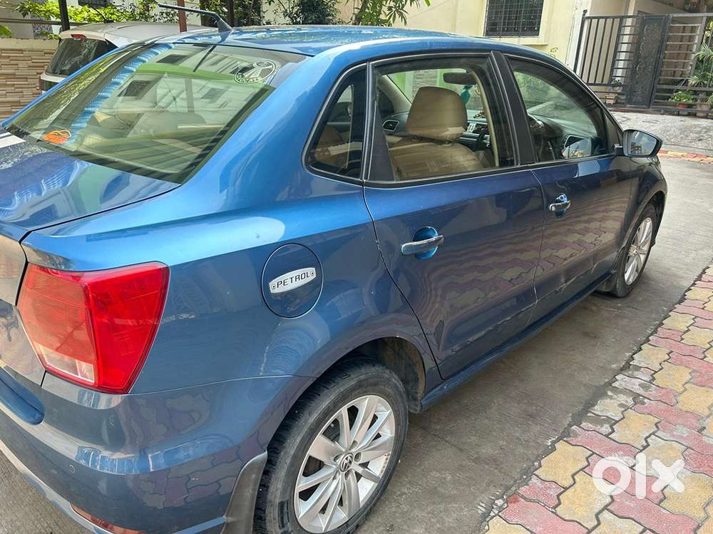 Volkswagen Ameo Petrol 2016