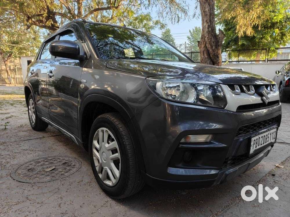 Maruti Suzuki Brezza, 2016, Diesel