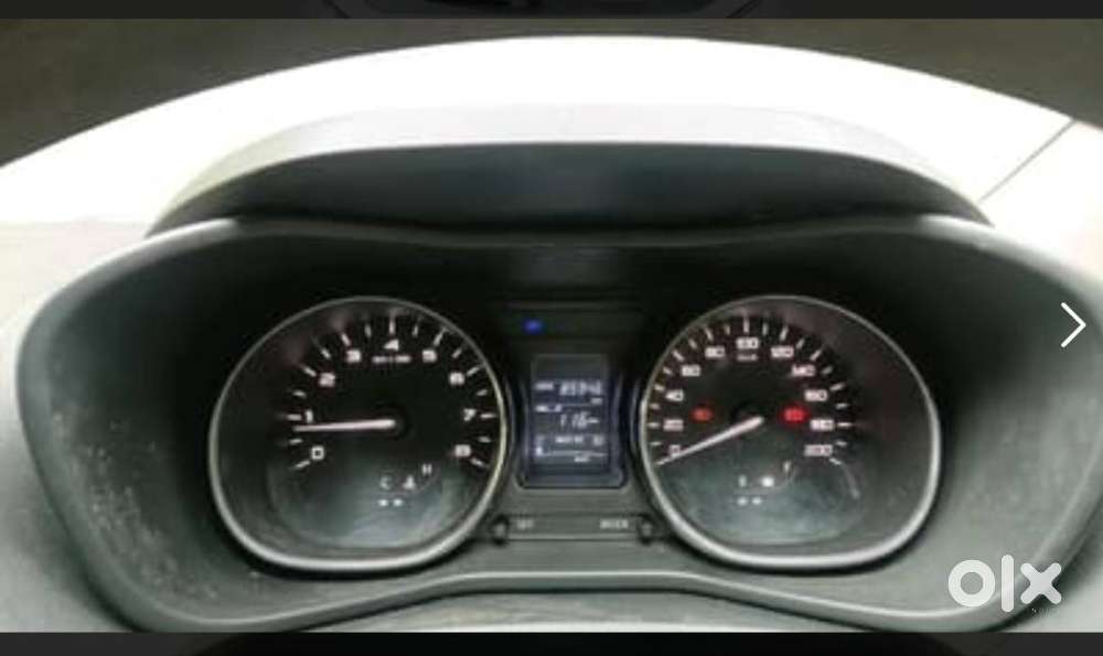 Tata Nexon 2017 Petrol Well Maintained