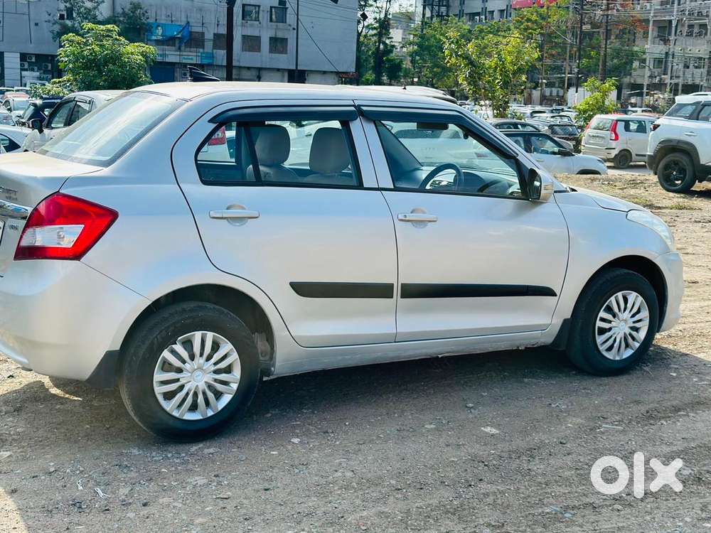 Maruti Suzuki Swift Dzire Vdi Bsiv, 2016, Diesel
