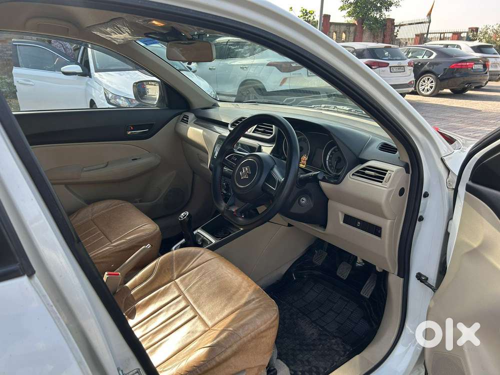 Maruti Suzuki Dzire 1.2 Zxi, 2021, Petrol