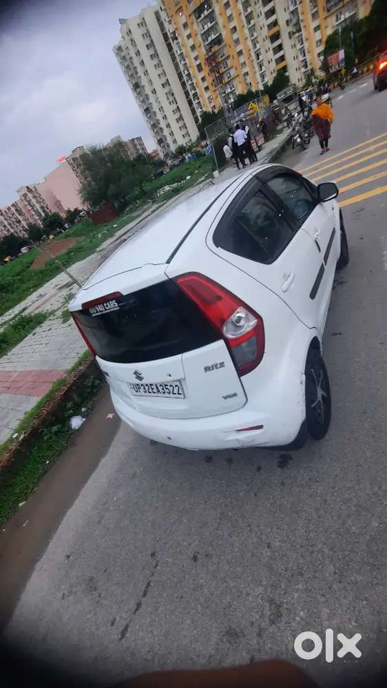 Maruti Suzuki Ritz Diesel 2012