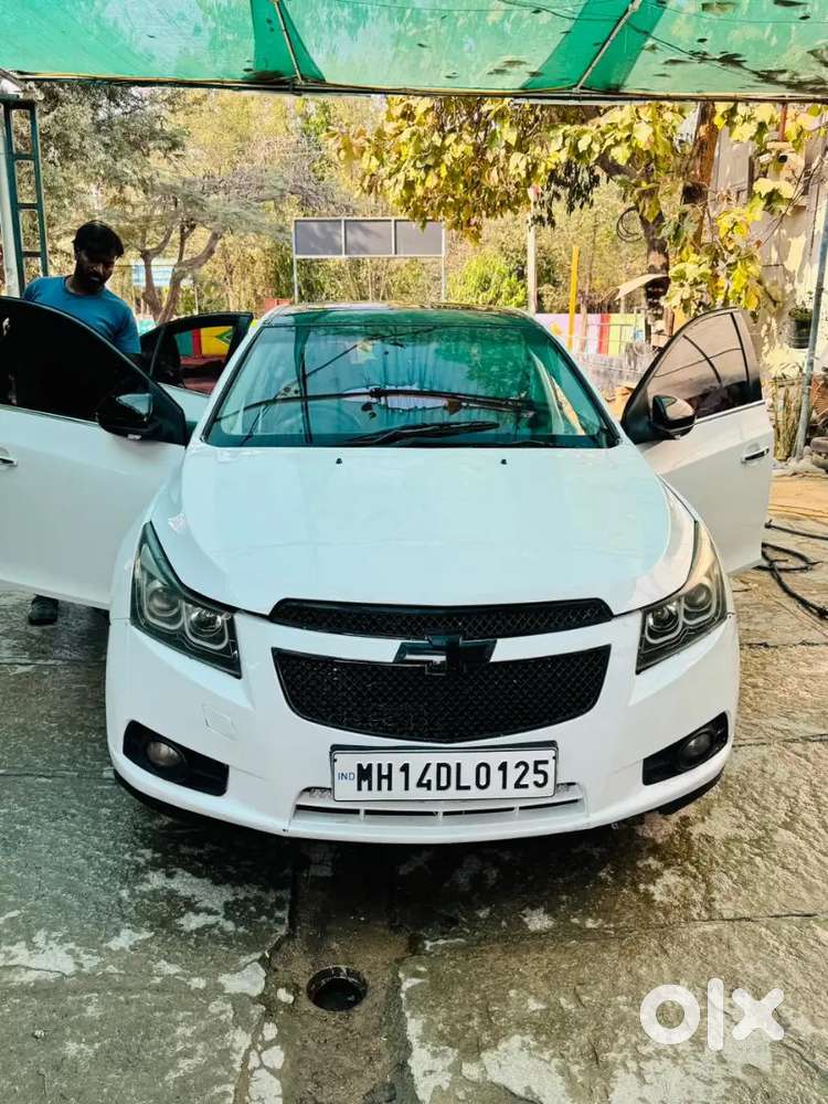 Chevrolet Cruze Ltz 2012