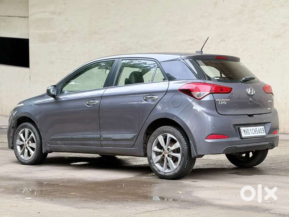 Hyundai I20 1.2 Asta, 2016, Petrol