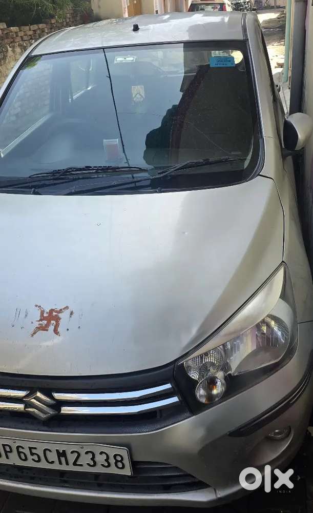 Maruti Suzuki Celerio 2016