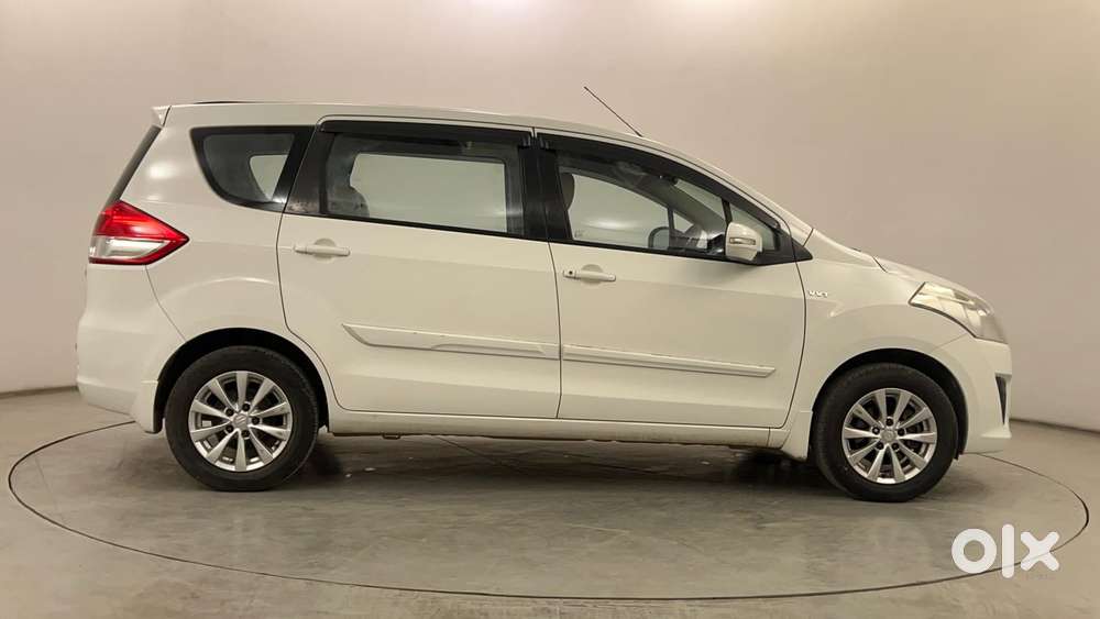Maruti Suzuki Ertiga 1.5 Zxi, 2014, Petrol