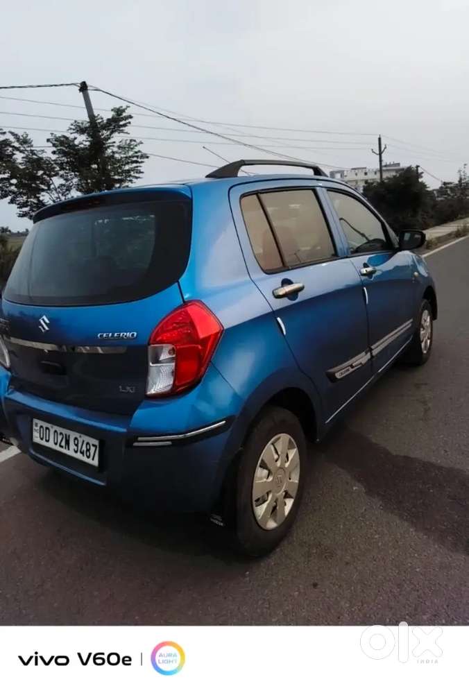 Maruti Suzuki Celerio 2014