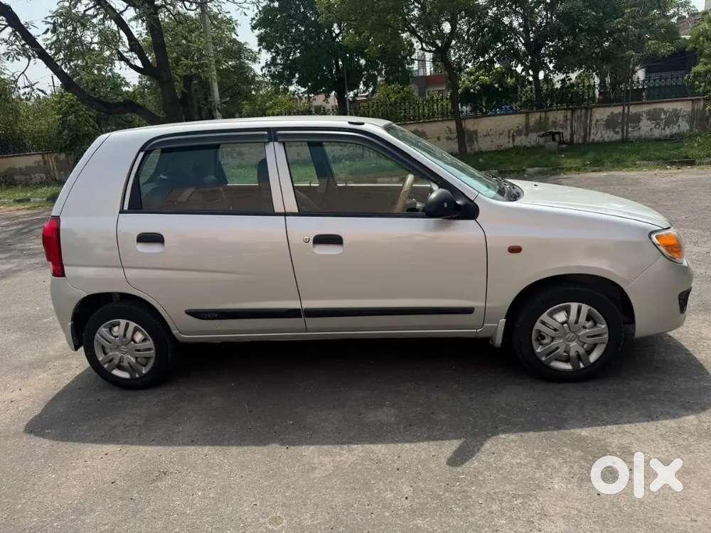 Maruti Suzuki Alto 2014 Petrol