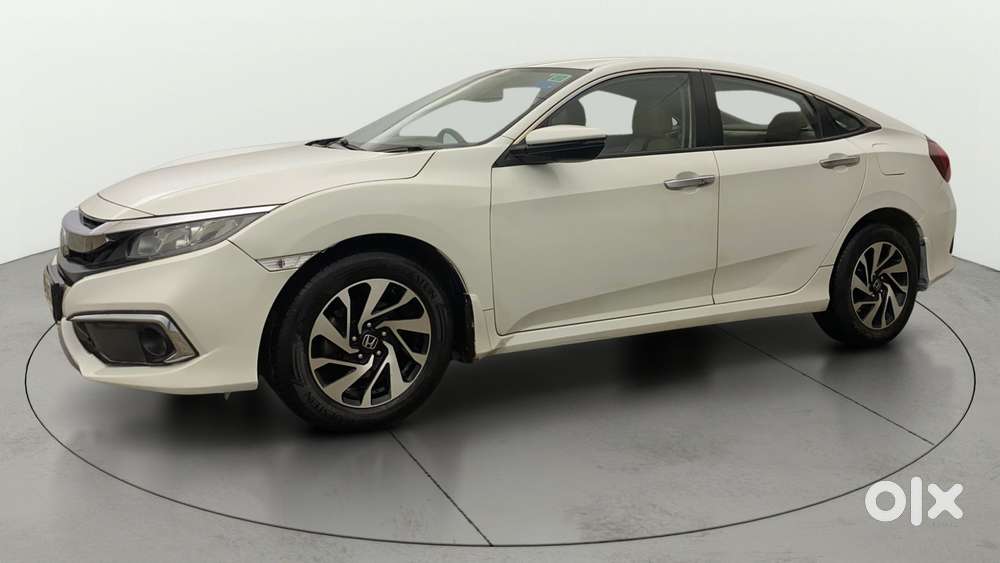 Honda Civic Vx, 2019, Petrol