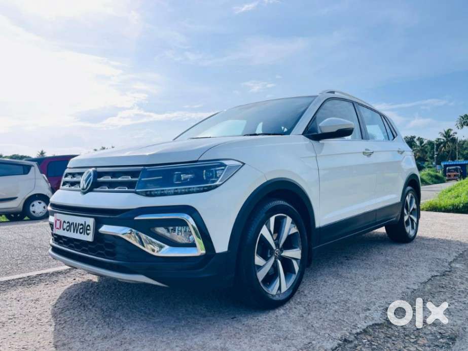 Volkswagen Taigun 1.0 Tsi Topline, 2021, Petrol