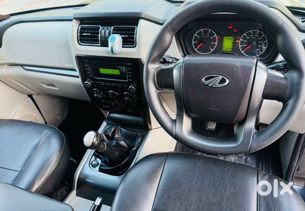 Mahindra Scorpio 1.99 Intelli Hybrid S10, 2017, Diesel