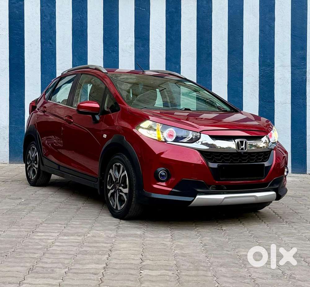 Honda Wr-v, 2018, Petrol