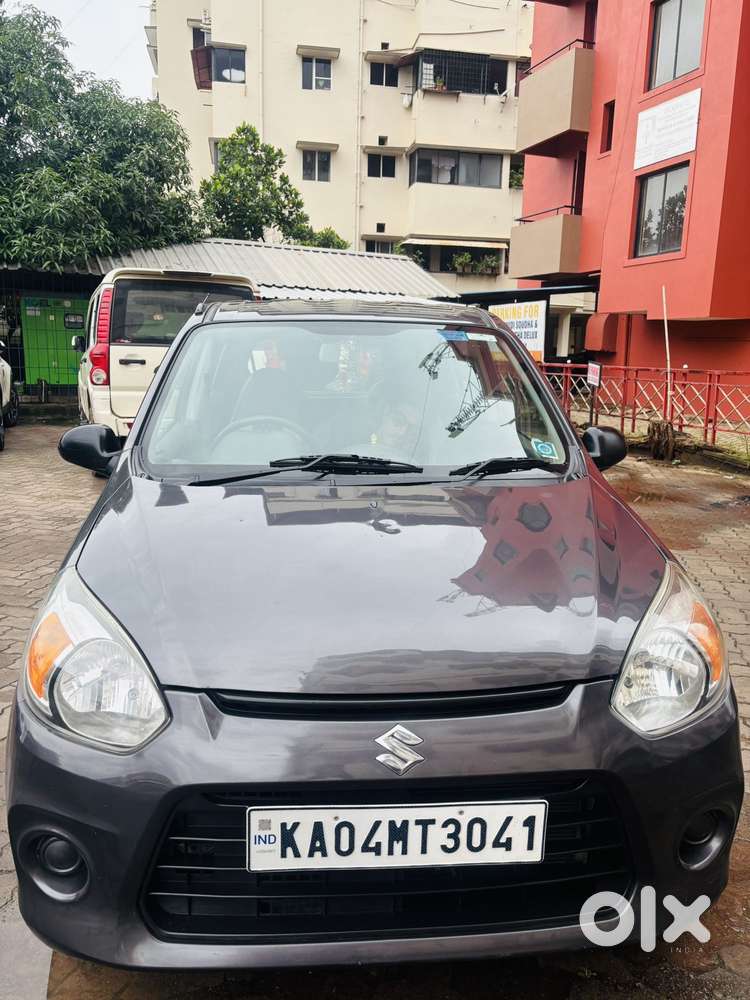 Maruti Suzuki Alto 800 0.8 Vxi (o), 2017, Petrol