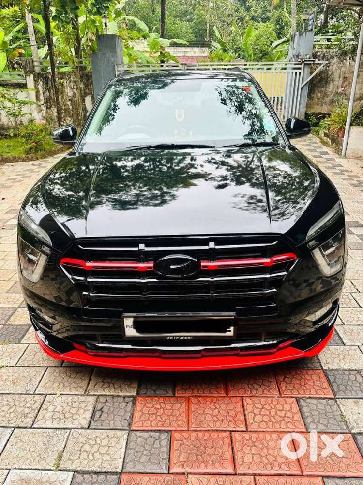 Hyundai Creta 1.5 Sx (o) Diesel At, 2024, Diesel