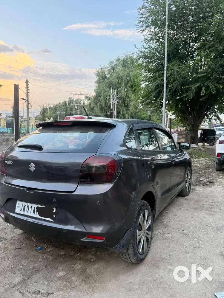 Maruti Suzuki Baleno 2017