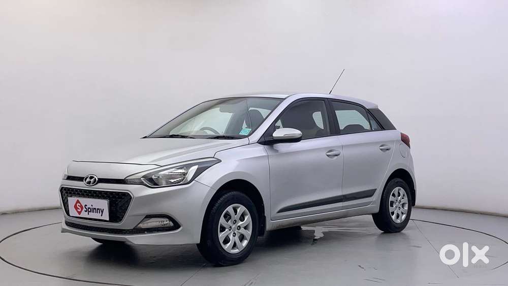 Hyundai Elite I20 [ ] 1.2 Sportz, 2015, Petrol