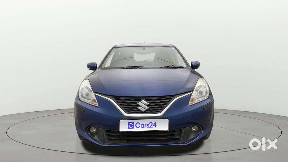 Maruti Suzuki Baleno 1.2 Zeta, 2018, Petrol