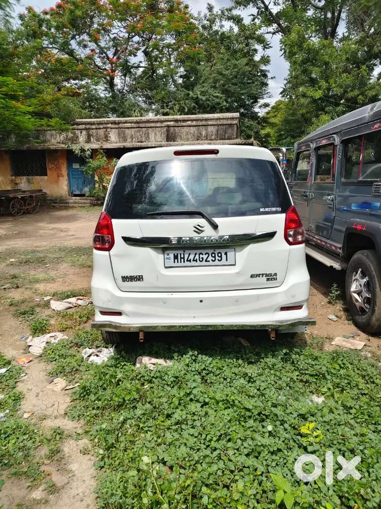 Maruti Suzuki Ertiga 2016
