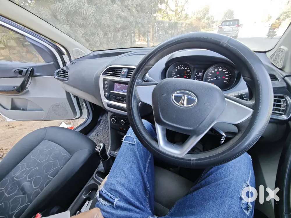 Tata Tiago 2017 Petrol 72000 Km Driven