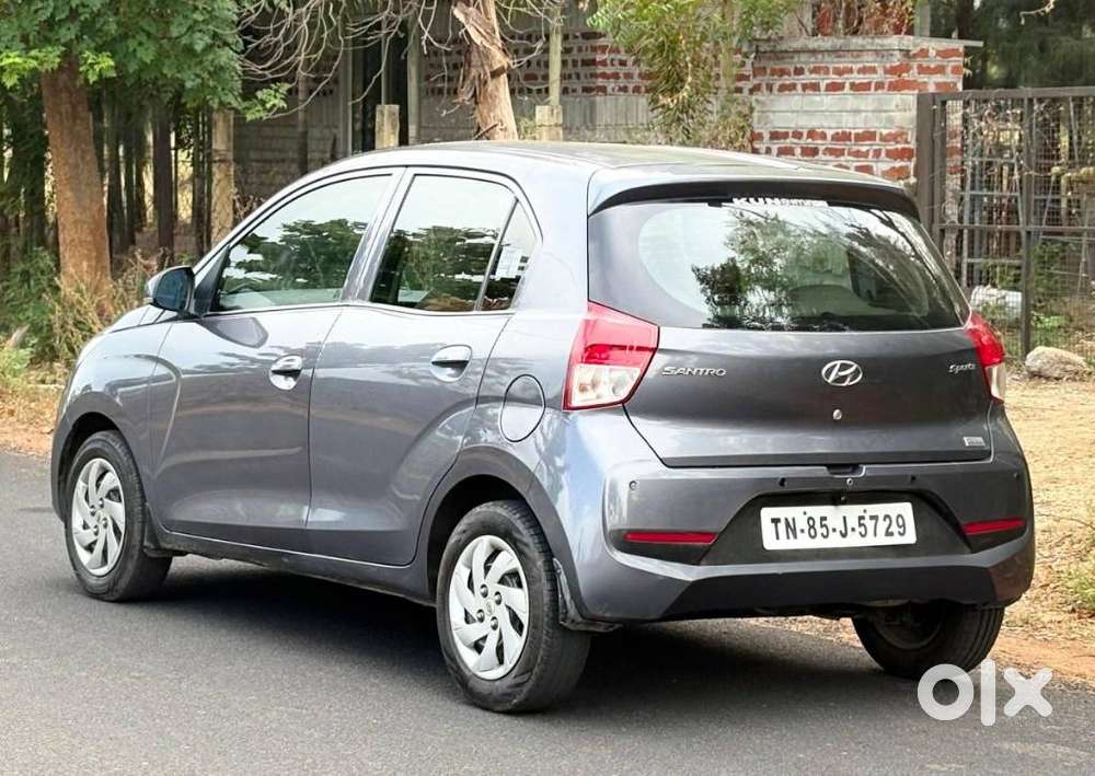 Hyundai Santro, 2018