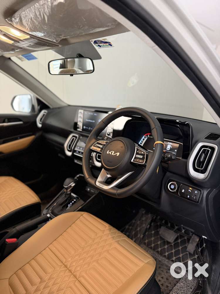 Kia Sonet 1.0 Htx Dct Anniversary Edition, 2024, Petrol