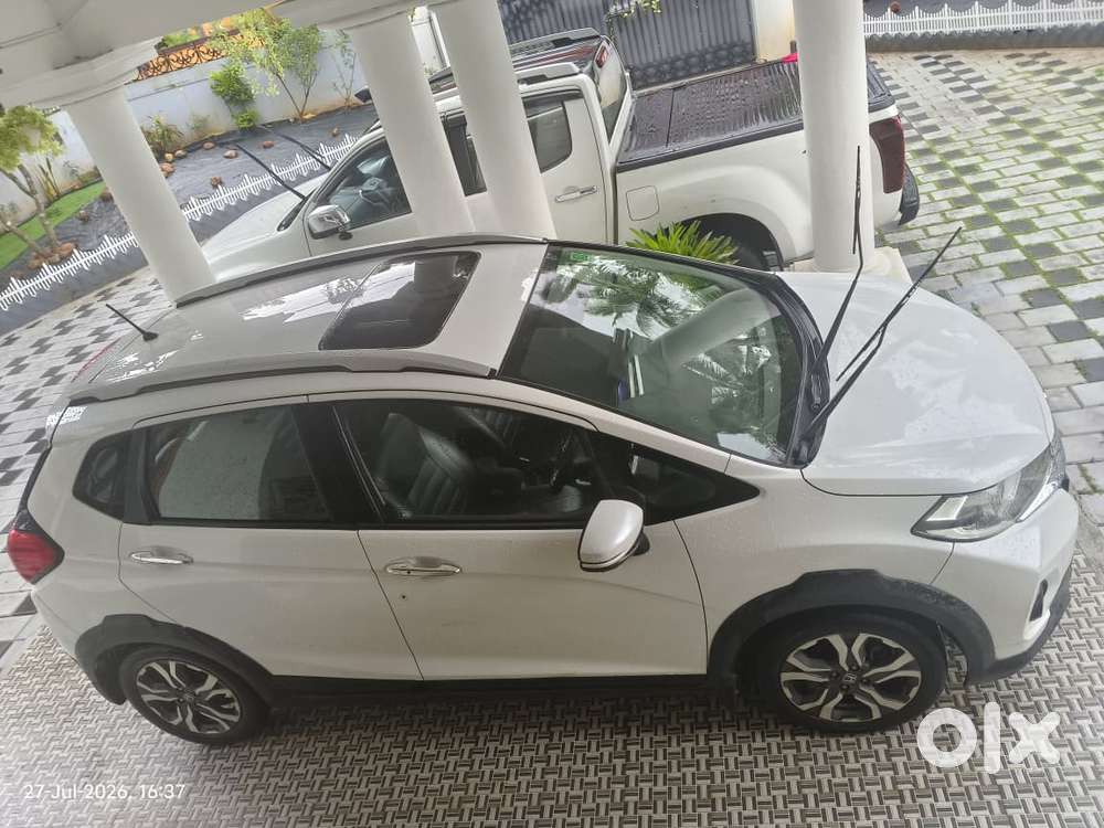 Honda Wr-v I-vtec Vx, 2018, Diesel