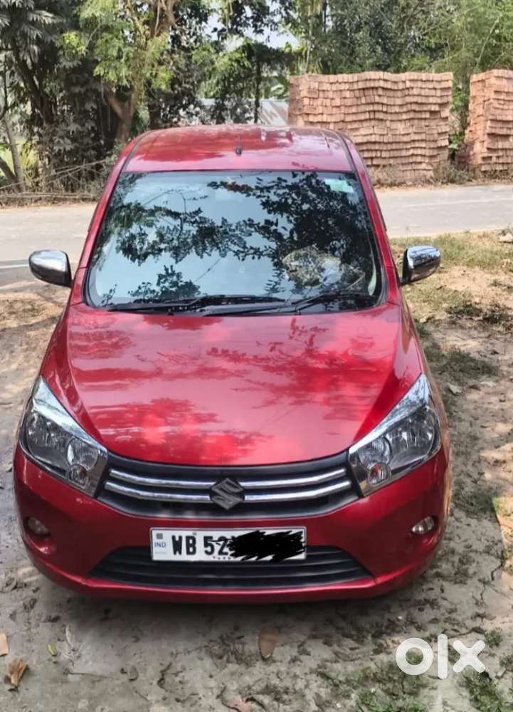 Maruti Suzuki Celerio 2015