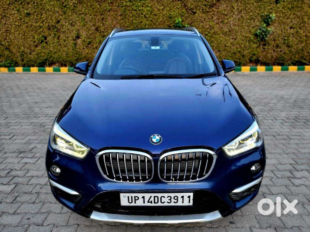 Bmw X1 2.0 Sdrive20d Xline, 2017, Diesel